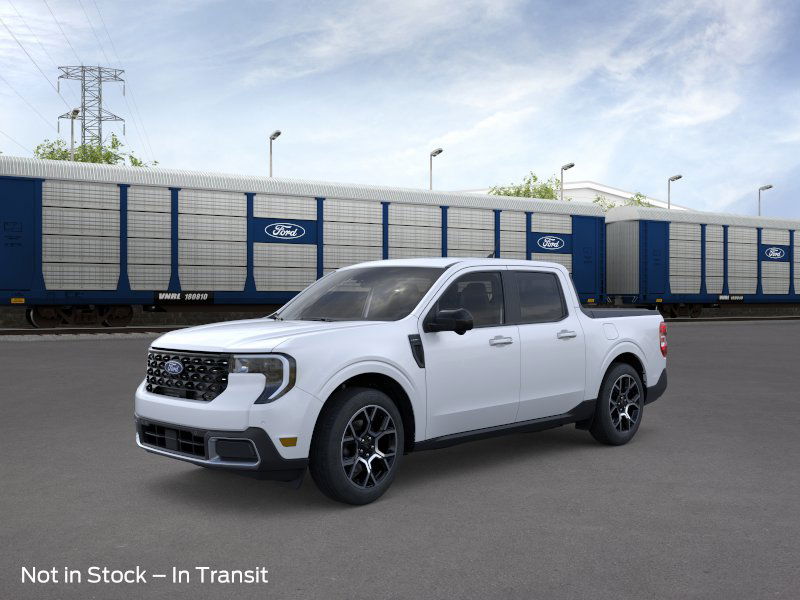 Thumbnail: 2025 Ford Maverick - 1