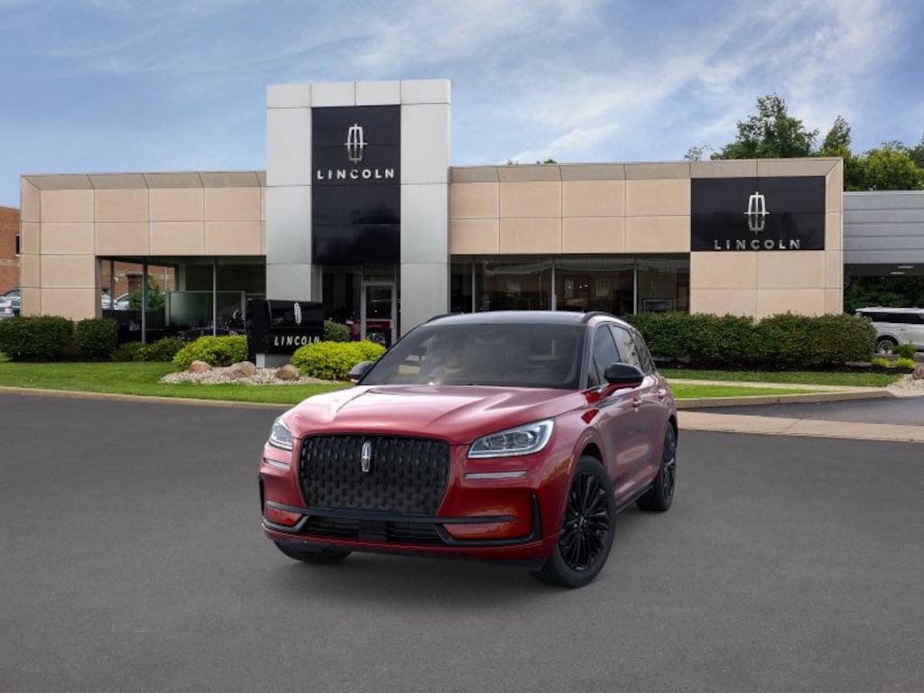 New 2026 Lincoln Corsair Grand Touring SUV