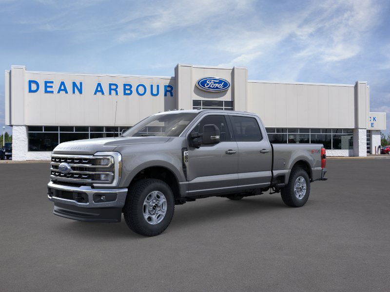 2026 Ford F-250 Super Duty XLT's photo