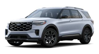 2025 Ford Explorer Platinum SUV