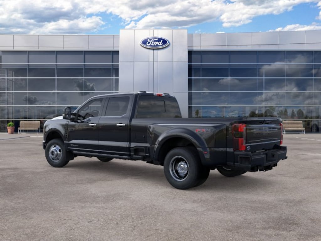 New 2026 Ford Super Duty F-350® Platinum® TRUCK