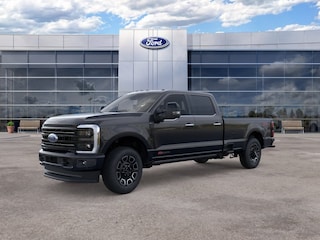 2026 Ford F-350 Platinum Truck Crew Cab