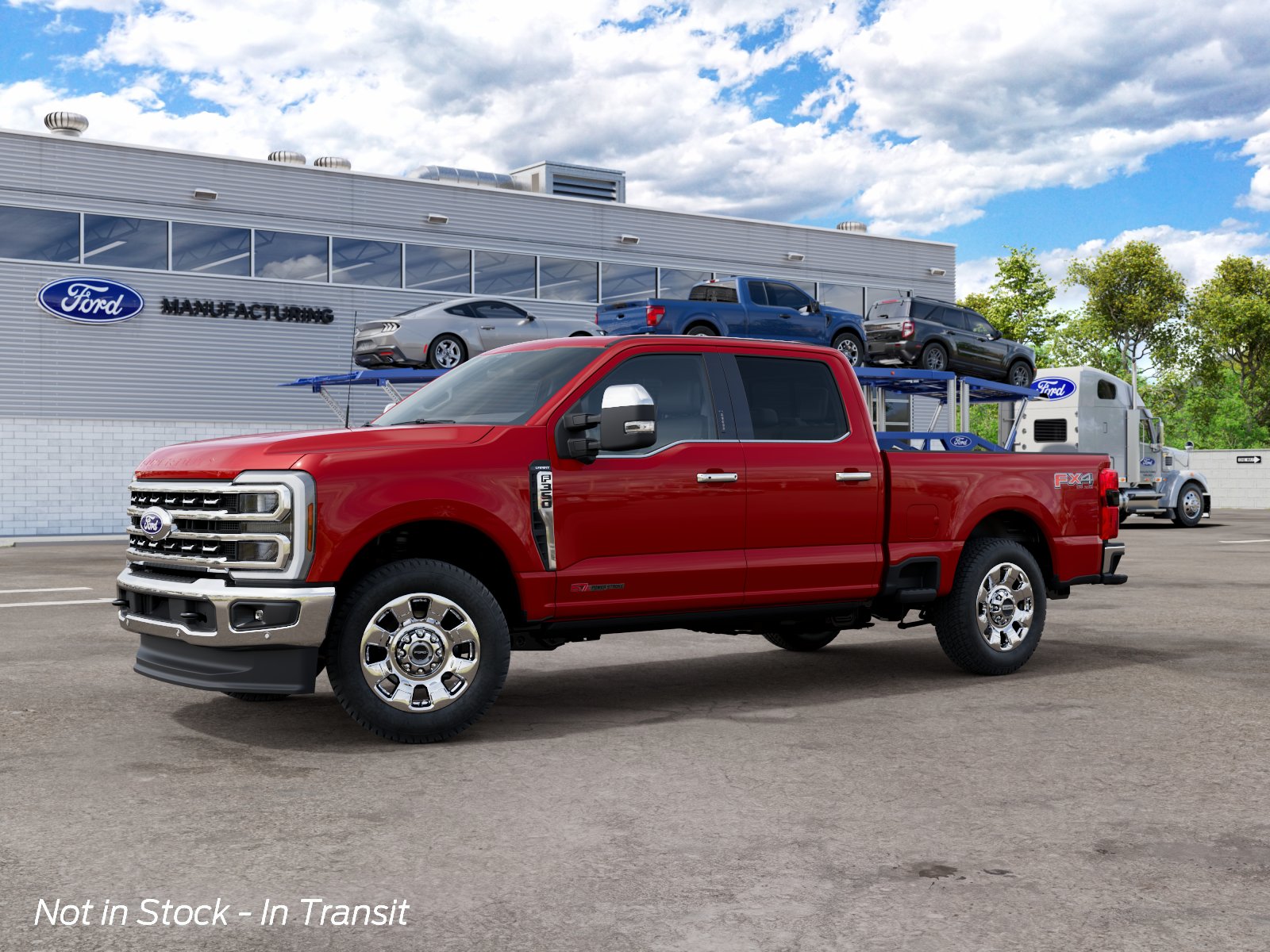 2027 Ford F-350 Truck Crew Cab