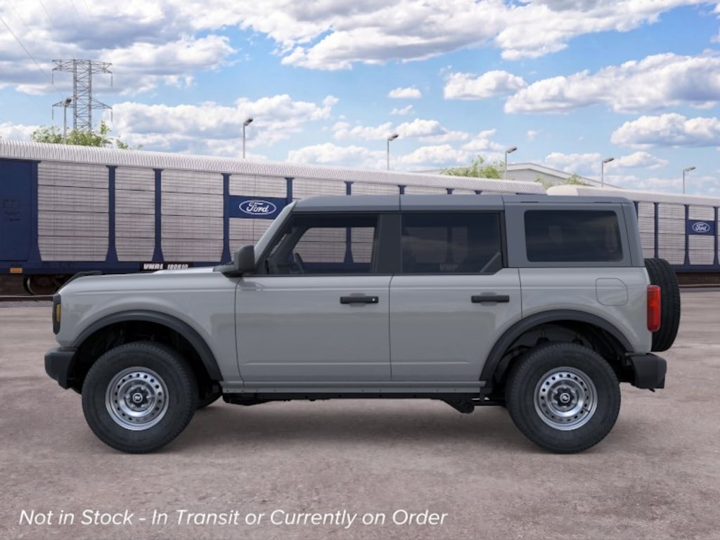New 2026 Ford Bronco Base SUV