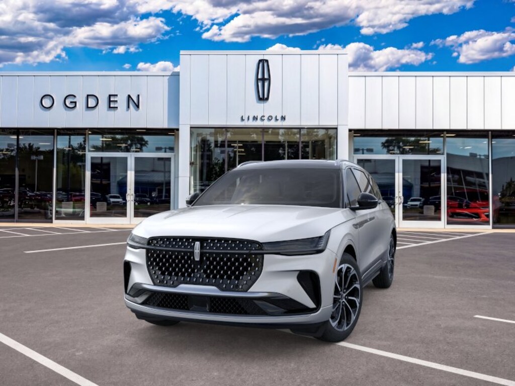 New 2026 Lincoln Nautilus Reserve SUV