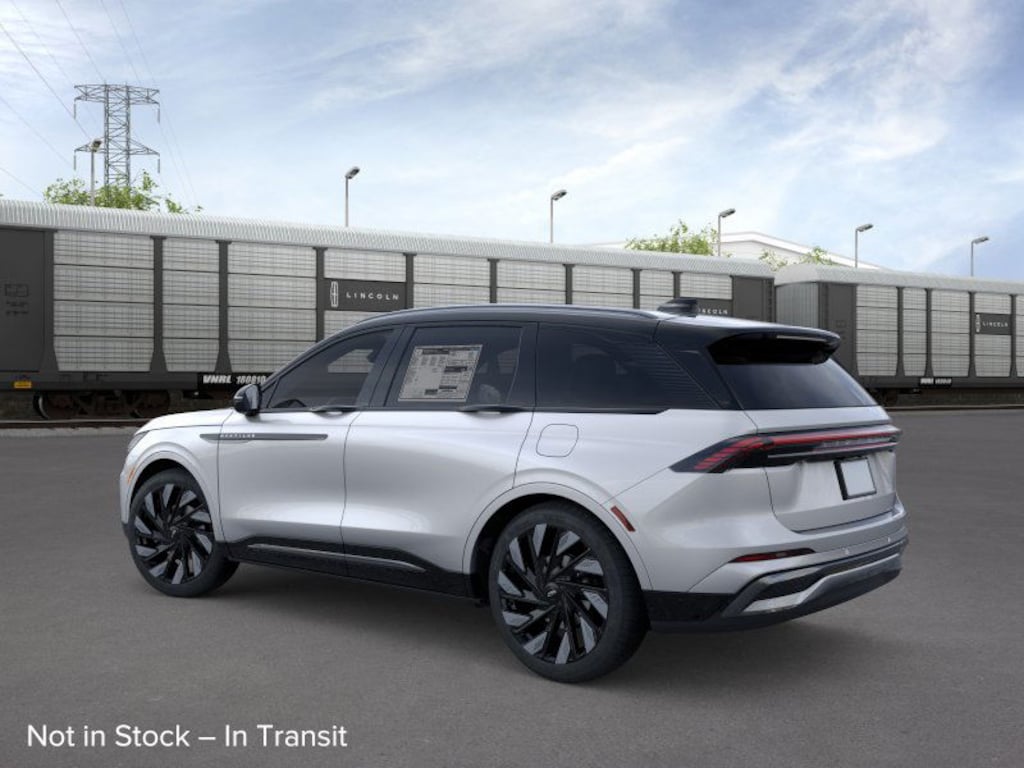 New 2026 Lincoln Nautilus Reserve SUV