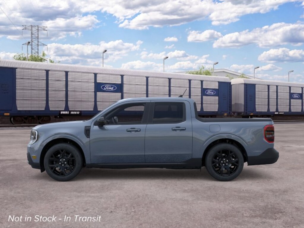 New 2026 Ford Maverick Truck SuperCrew