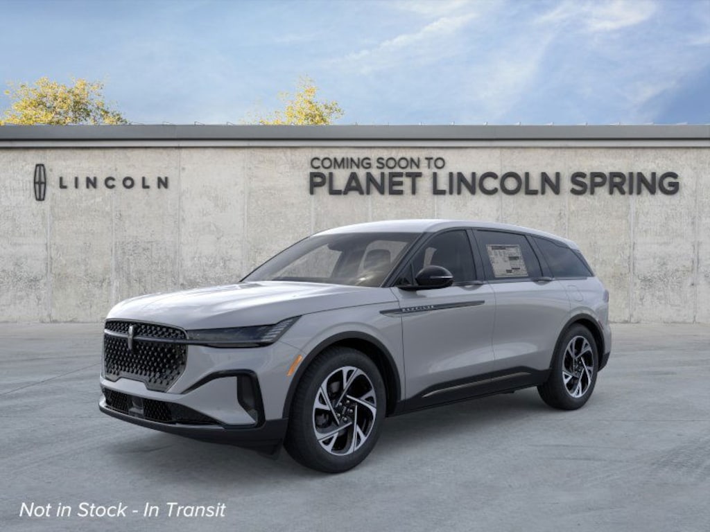 New 2026 Lincoln Nautilus Premiere CROSSOVERS