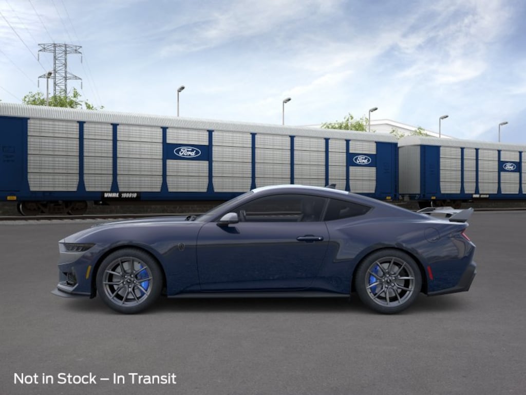 New 2026 Ford Mustang Dark Horse® Premium CAR