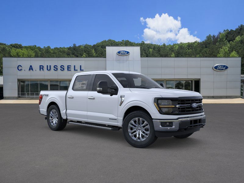 2025 Ford F-150 XLT - Photo 17