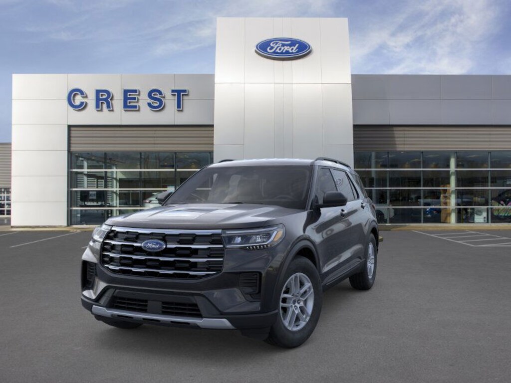 New 2026 Ford Explorer Active SUV