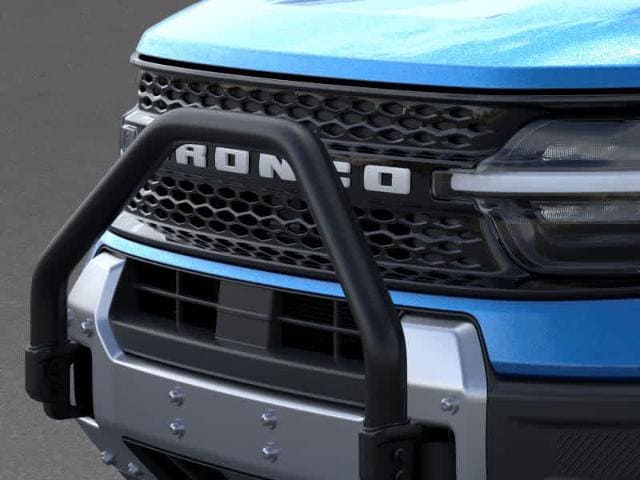 Thumbnail: 2025 Ford Bronco Sport - 40