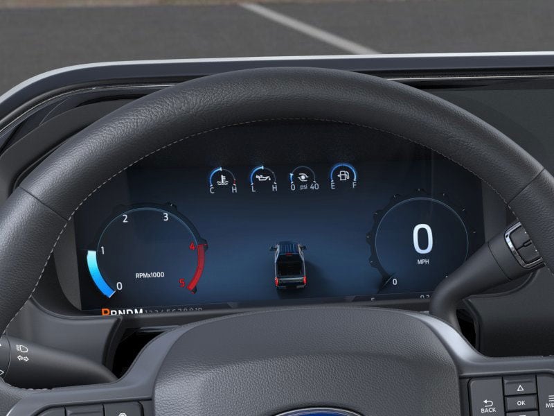 2025 Ford F-250 Super Duty Lariat - Photo 35