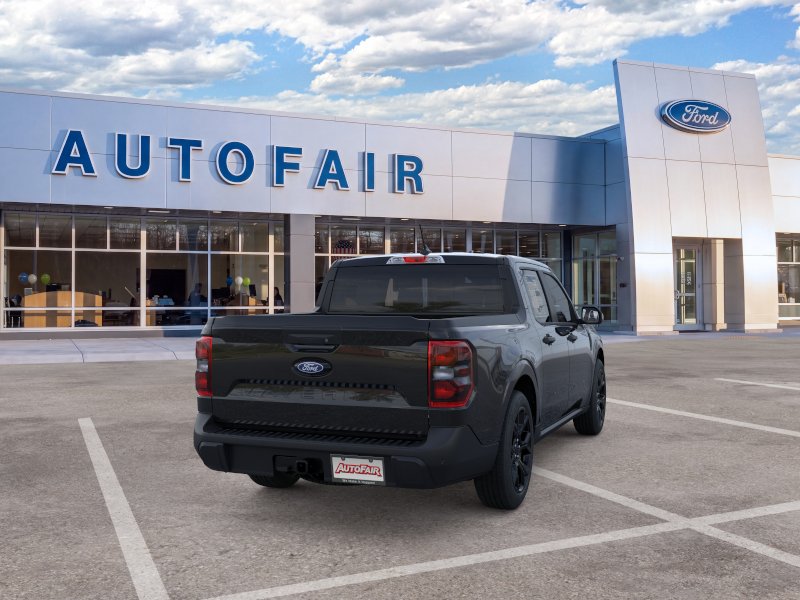 2026 Ford Maverick XLT - Photo 47