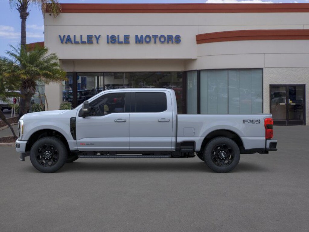 New 2026 Ford F-250 F-250 Lariat Truck Crew Cab