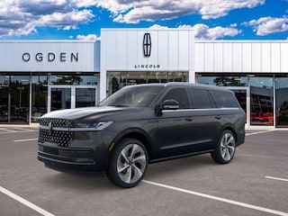2026 Lincoln Navigator Black Label SUV