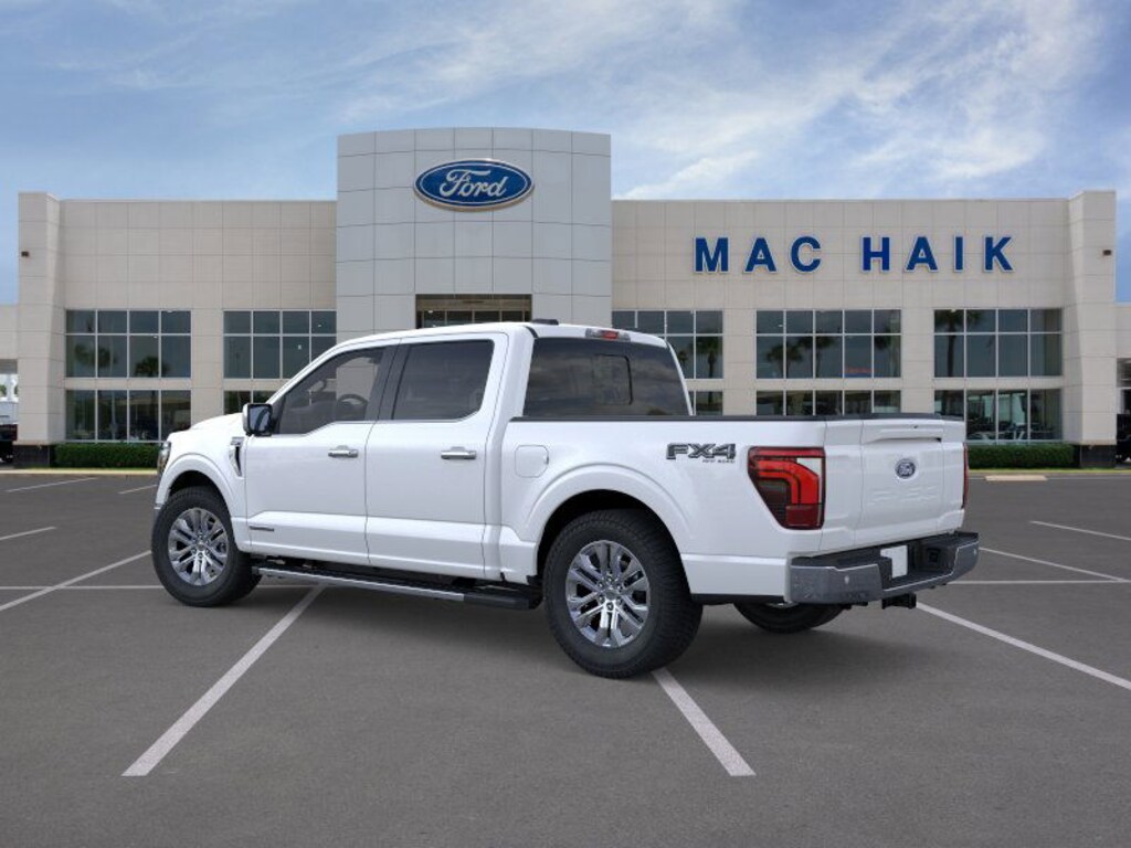New 2025 Ford F-150 Lariat TRUCK