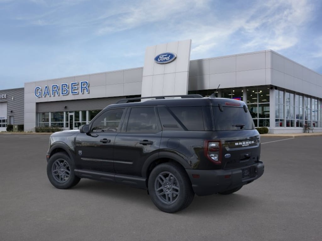 New 2026 Ford Bronco Sport Big Bend SUV