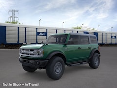 2025 Ford Bronco Big Bend SUV
