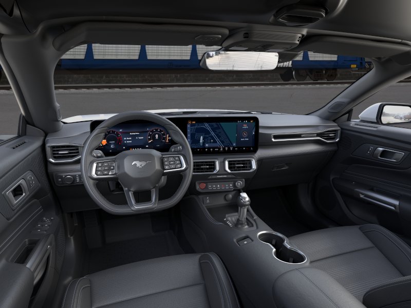2026 Ford Mustang EcoBoost Premium Convertible - Photo 47