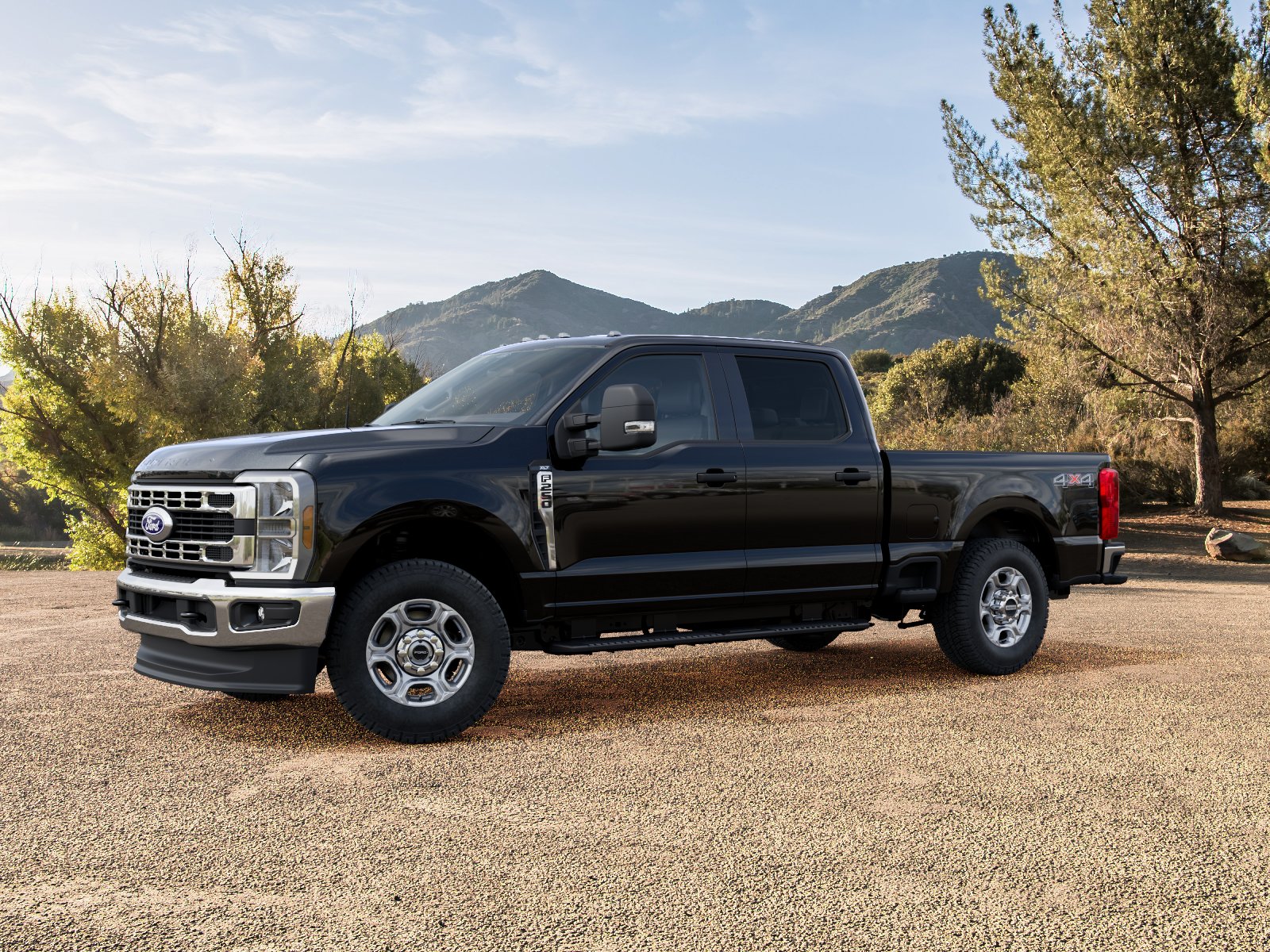 2027 Ford F-250 Super Duty