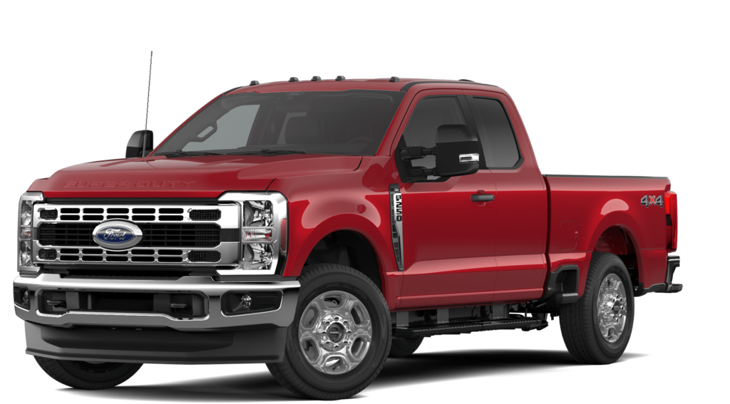 New 2026 Ford Super Duty F-250 XLT TRUCK