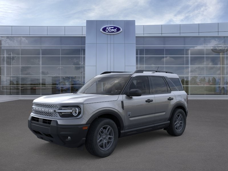 2025 Ford Bronco Sport Big Bend 4X4's photo