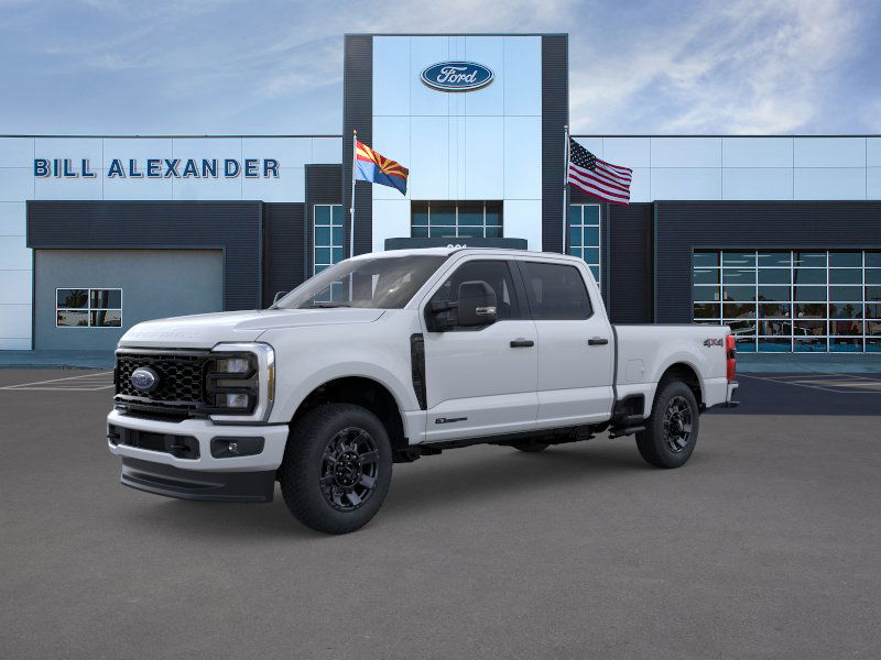 2026 Ford F-250 Super Duty XL's photo