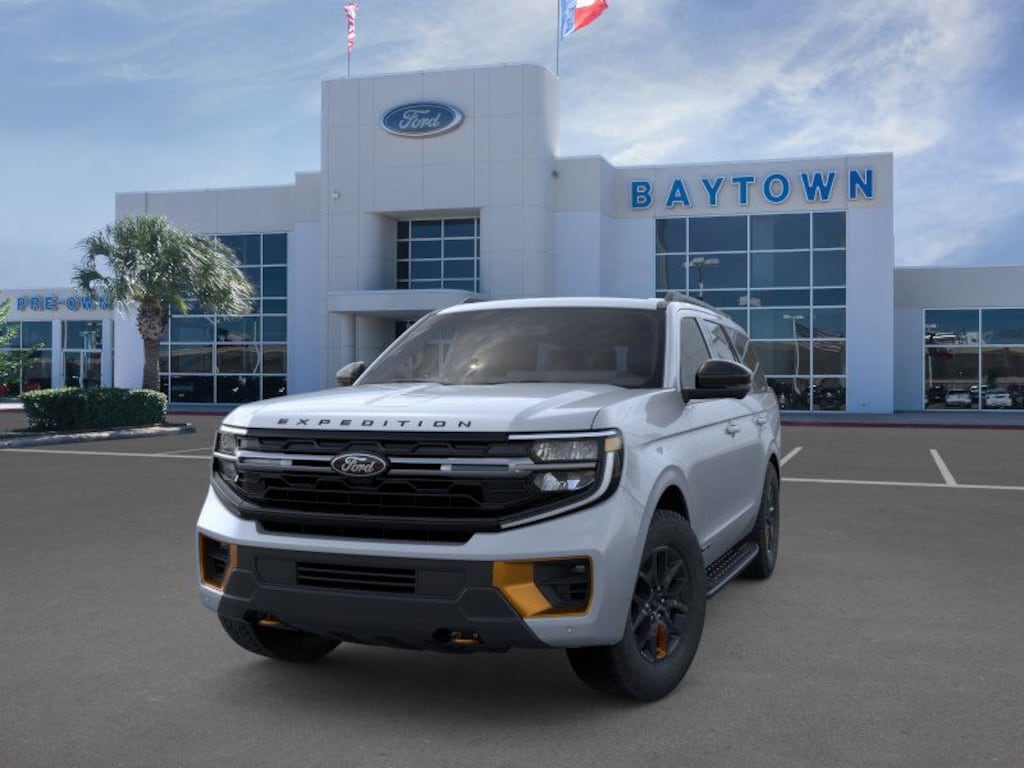 New 2025 Ford Expedition Tremor SUV