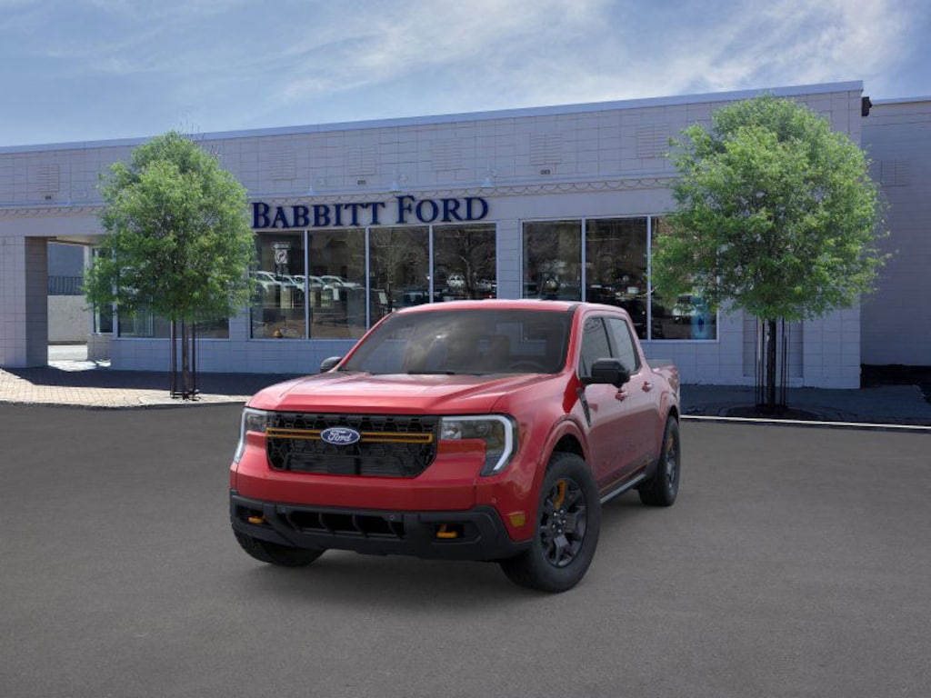New 2026 Ford Maverick Tremor TRUCK