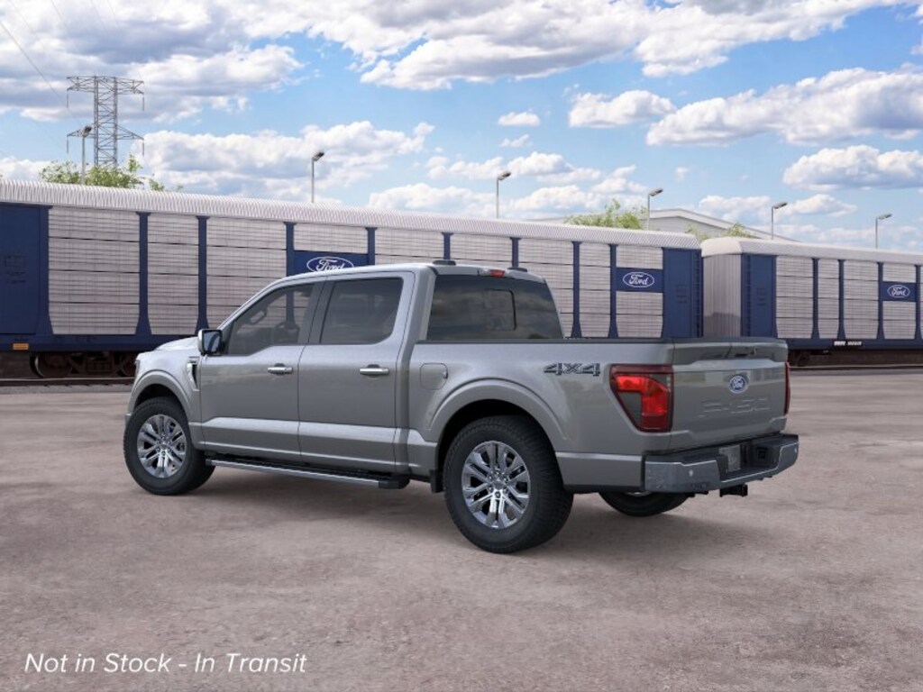 New 2026 Ford F-150 XLT Truck