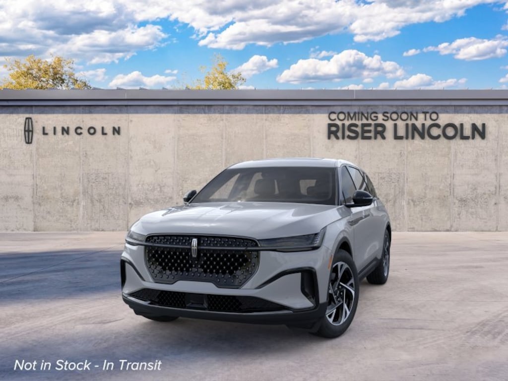 New 2026 Lincoln Nautilus Premiere CROSSOVERS