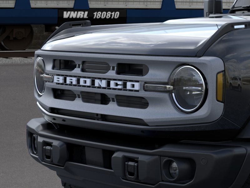 2025 Ford Bronco Big Bend 19