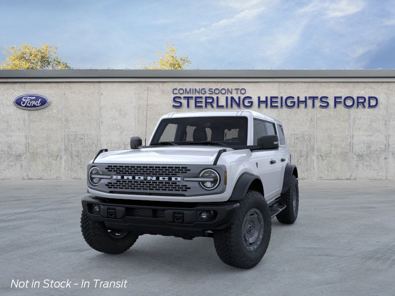 Thumbnail: 2025 Ford Bronco - 2