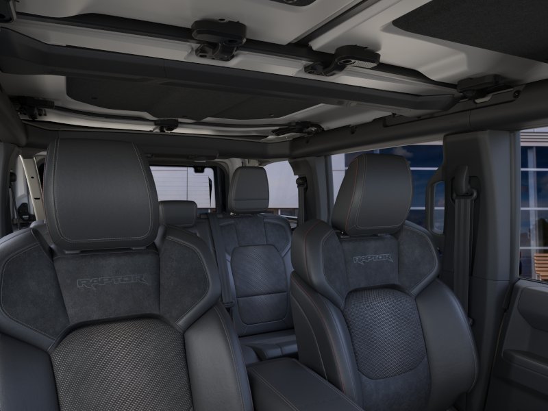 2026 Ford Bronco Raptor SUV