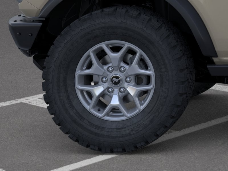 2025 Ford Bronco 2-Door Badlands - Photo 21