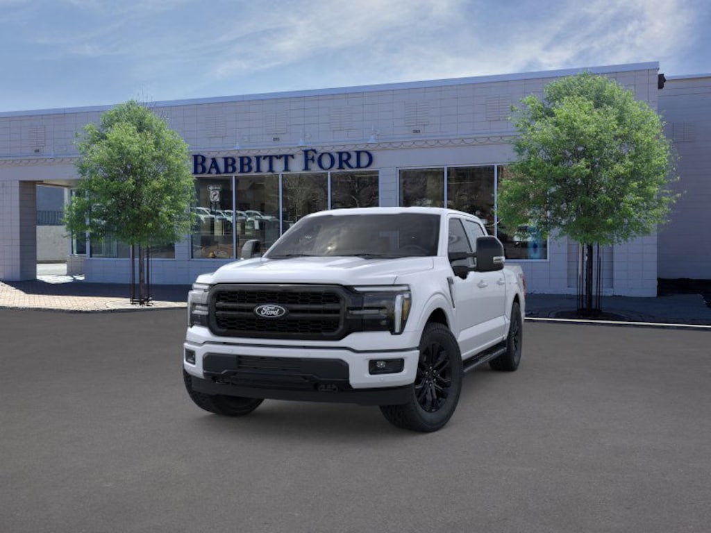 New 2025 Ford F-150 Lariat TRUCK