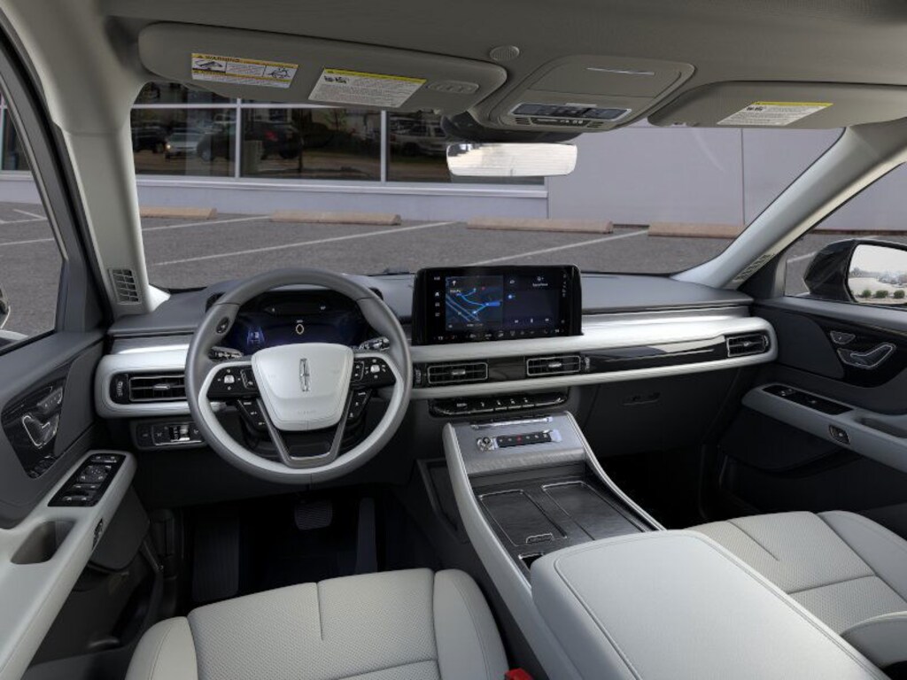 New 2026 Lincoln Aviator Premiere SUV