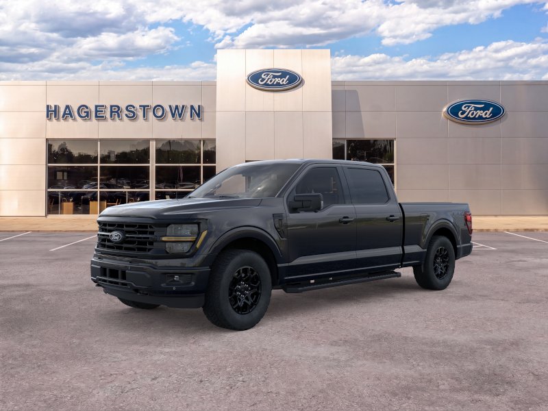 2026 Ford F-150 XLT Truck SuperCrew Cab