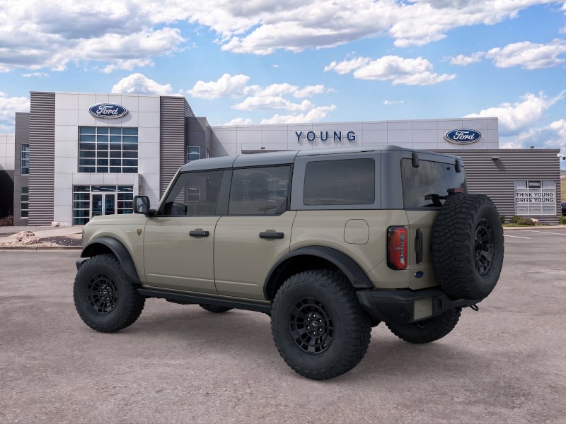 New 2026 Ford Bronco Badlands SUV