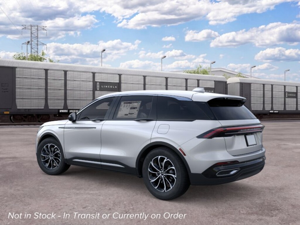 New 2026 Lincoln Nautilus Premiere SUV