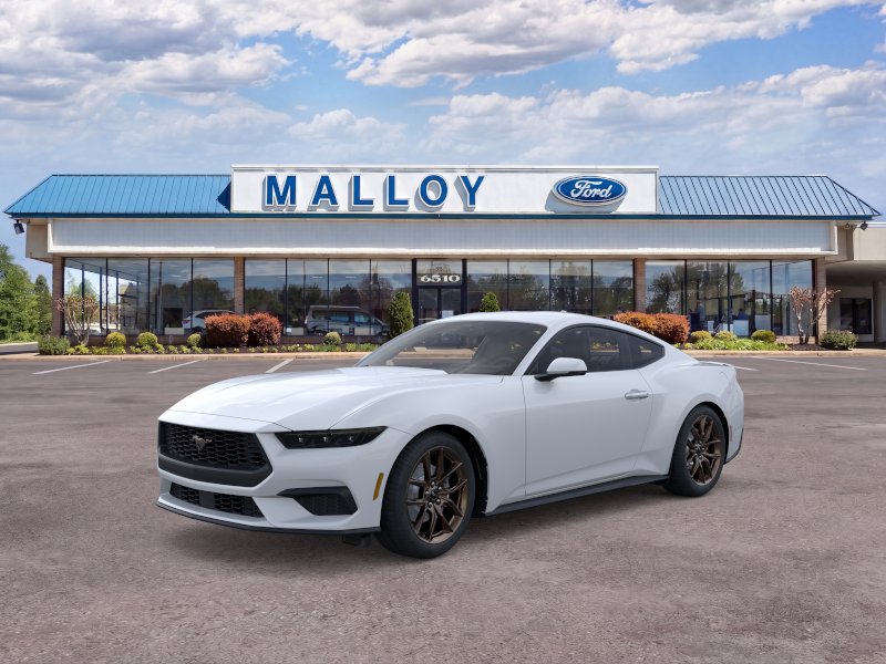 2026 Ford Mustang EcoBoost Premium Fastback - Photo 23