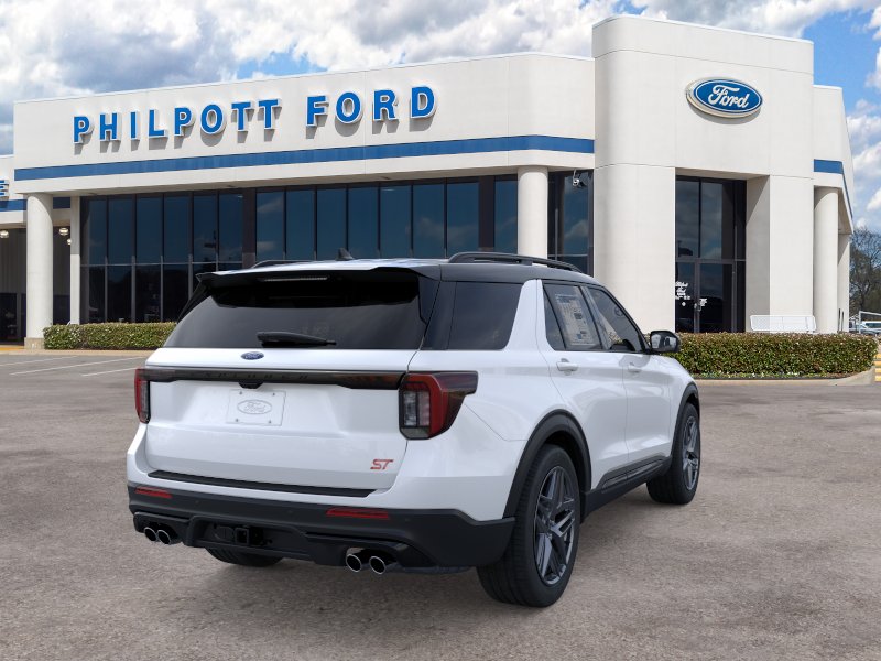 2026 Ford Explorer ST - Photo 35