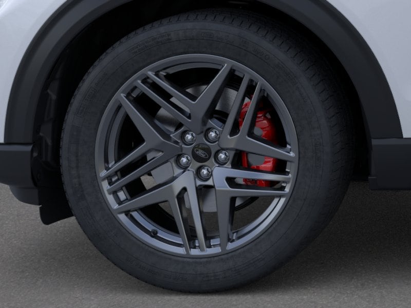 Thumbnail: 2026 Ford Explorer - 50