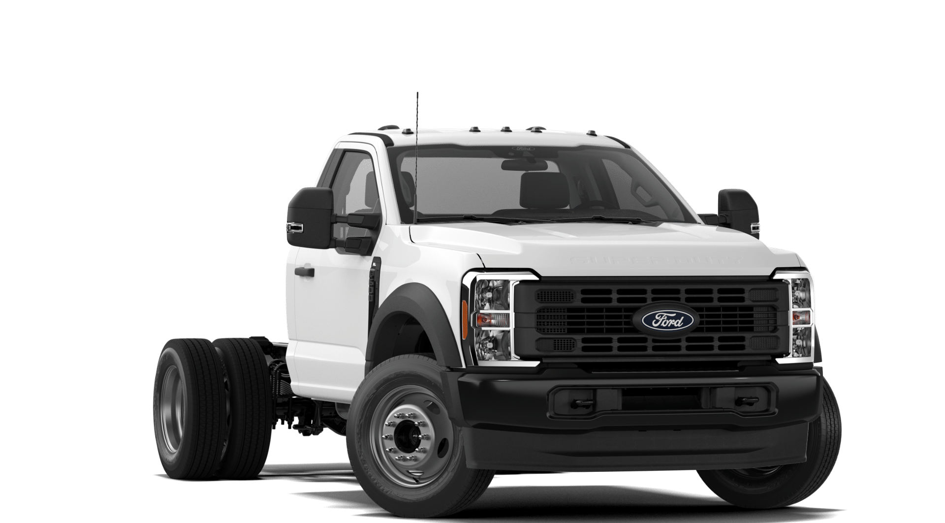 New 2027 Ford F-Series Sd