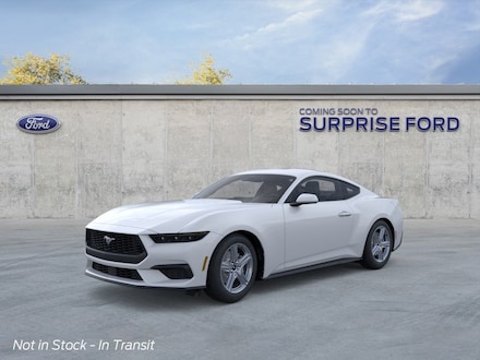 2026 Ford Mustang Coupe