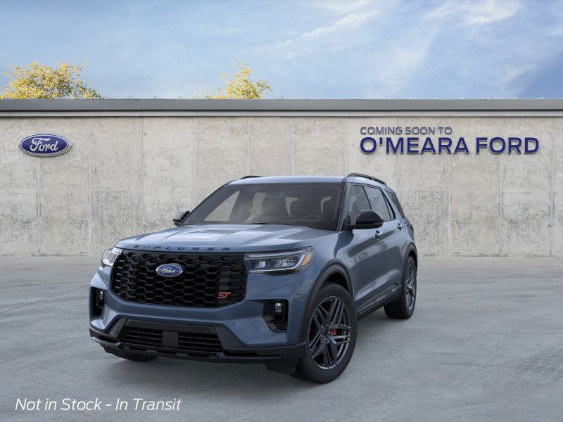 2025 Ford Explorer ST photo 2