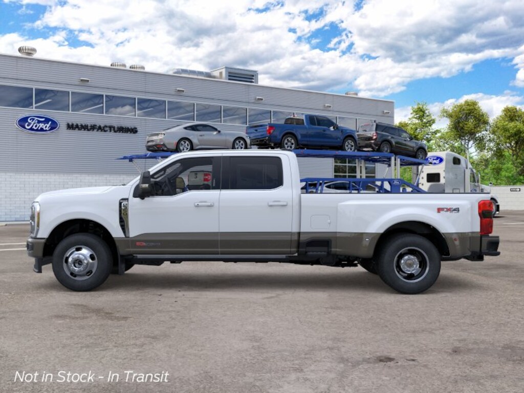 New 2026 Ford F-350 King Ranch TRUCK