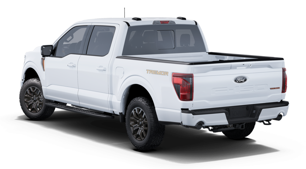 New 2025 Ford F-150 Tremor TRUCK