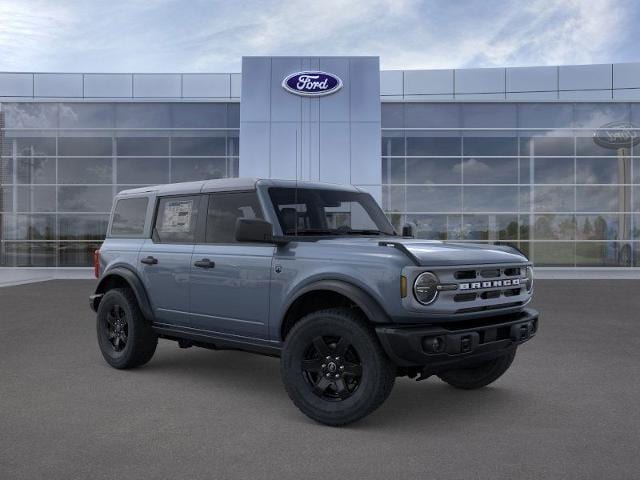 2025 Ford Bronco 4-Door Big Bend - Photo 13